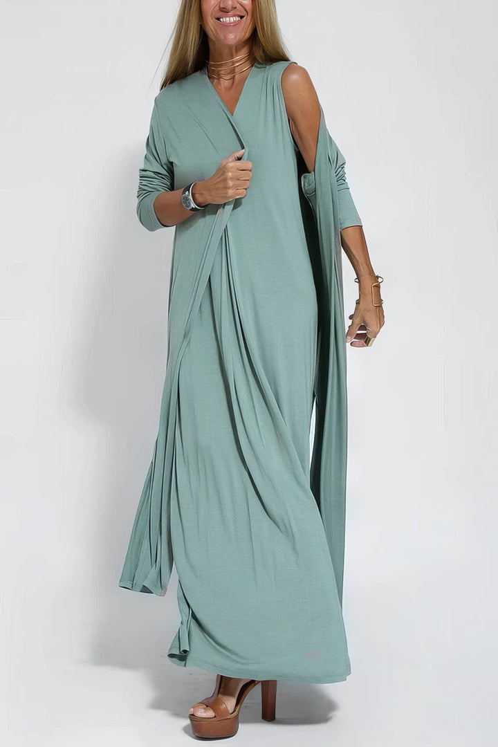 MEREDITH | ELEGANT LONG DRESS