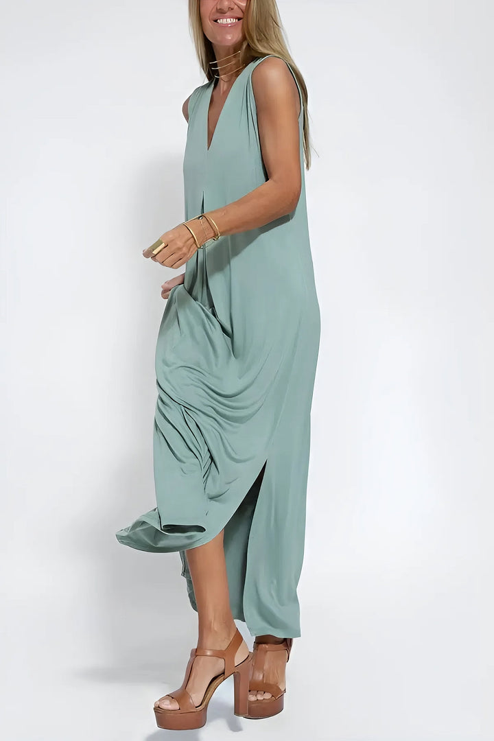 MEREDITH | ELEGANT LONG DRESS